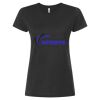 Women's Combed Cotton T-Shirt Thumbnail