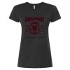 Women's Combed Cotton T-Shirt Thumbnail