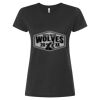 Women's Combed Cotton T-Shirt Thumbnail