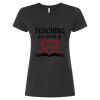 Women's Combed Cotton T-Shirt Thumbnail