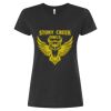 Women's Combed Cotton T-Shirt Thumbnail