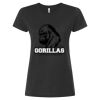 Women's Combed Cotton T-Shirt Thumbnail