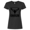 Women's Combed Cotton T-Shirt Thumbnail