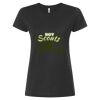 Women's Combed Cotton T-Shirt Thumbnail
