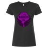 Women's Combed Cotton T-Shirt Thumbnail