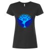 Women's Combed Cotton T-Shirt Thumbnail