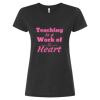 Women's Combed Cotton T-Shirt Thumbnail