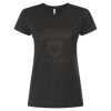 Women's Combed Cotton T-Shirt Thumbnail