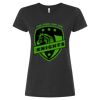 Women's Combed Cotton T-Shirt Thumbnail