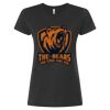 Women's Combed Cotton T-Shirt Thumbnail