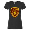 Women's Combed Cotton T-Shirt Thumbnail