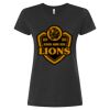 Women's Combed Cotton T-Shirt Thumbnail