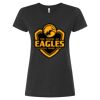 Women's Combed Cotton T-Shirt Thumbnail