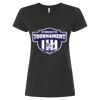 Women's Combed Cotton T-Shirt Thumbnail