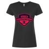 Women's Combed Cotton T-Shirt Thumbnail