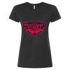 Women's Combed Cotton T-Shirt Thumbnail