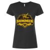 Women's Combed Cotton T-Shirt Thumbnail