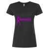 Women's Combed Cotton T-Shirt Thumbnail