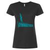 Women's Combed Cotton T-Shirt Thumbnail