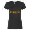 Women's Combed Cotton T-Shirt Thumbnail