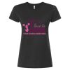 Women's Combed Cotton T-Shirt Thumbnail