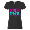 Women's Combed Cotton T-Shirt Thumbnail