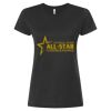 Women's Combed Cotton T-Shirt Thumbnail