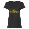 Women's Combed Cotton T-Shirt Thumbnail