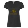Women's Combed Cotton T-Shirt Thumbnail