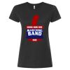 Women's Combed Cotton T-Shirt Thumbnail