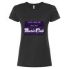 Women's Combed Cotton T-Shirt Thumbnail