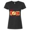 Women's Combed Cotton T-Shirt Thumbnail