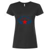 Women's Combed Cotton T-Shirt Thumbnail