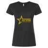 Women's Combed Cotton T-Shirt Thumbnail