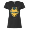 Women's Combed Cotton T-Shirt Thumbnail