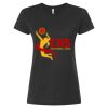 Women's Combed Cotton T-Shirt Thumbnail