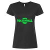 Women's Combed Cotton T-Shirt Thumbnail