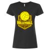 Women's Combed Cotton T-Shirt Thumbnail