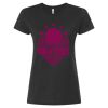 Women's Combed Cotton T-Shirt Thumbnail