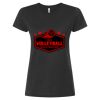 Women's Combed Cotton T-Shirt Thumbnail