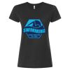 Women's Combed Cotton T-Shirt Thumbnail