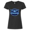 Women's Combed Cotton T-Shirt Thumbnail