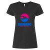 Women's Combed Cotton T-Shirt Thumbnail