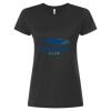 Women's Combed Cotton T-Shirt Thumbnail