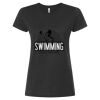 Women's Combed Cotton T-Shirt Thumbnail