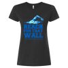 Women's Combed Cotton T-Shirt Thumbnail