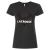 Women's Combed Cotton T-Shirt Thumbnail