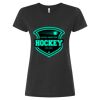 Women's Combed Cotton T-Shirt Thumbnail