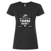 Women's Combed Cotton T-Shirt Thumbnail