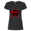 Women's Combed Cotton T-Shirt Thumbnail